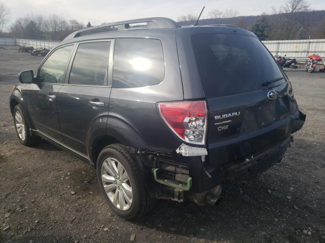 Photo 2 VIN: JF2SHADC7BH770391 - SUBARU FORESTER 2 