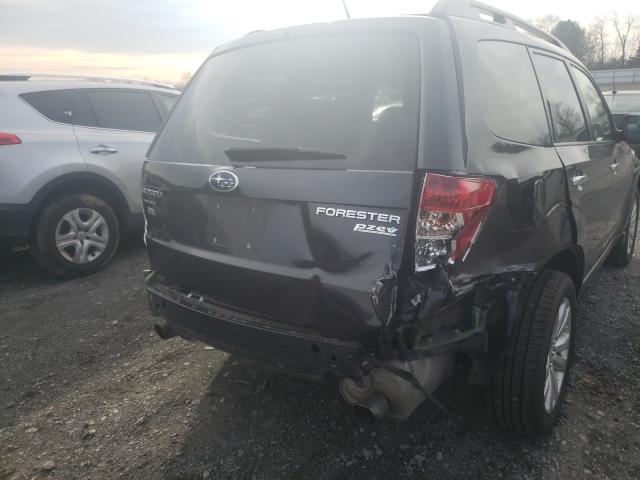 Photo 8 VIN: JF2SHADC7BH770391 - SUBARU FORESTER 2 