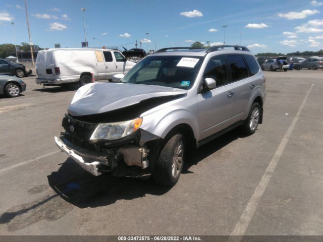 Photo 1 VIN: JF2SHADC7BH782508 - SUBARU FORESTER 