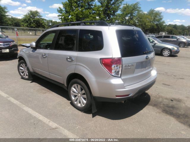 Photo 2 VIN: JF2SHADC7BH782508 - SUBARU FORESTER 