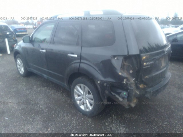 Photo 2 VIN: JF2SHADC7CH400737 - SUBARU FORESTER 