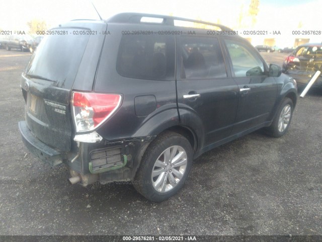 Photo 3 VIN: JF2SHADC7CH400737 - SUBARU FORESTER 