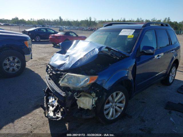 Photo 1 VIN: JF2SHADC7CH414041 - SUBARU FORESTER 