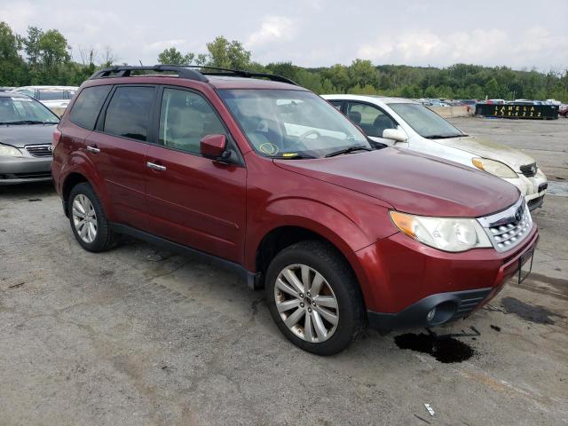 Photo 3 VIN: JF2SHADC7CH414802 - SUBARU FORESTER 2 