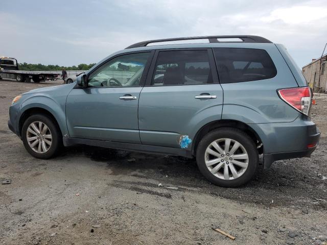 Photo 1 VIN: JF2SHADC7CH420468 - SUBARU FORESTER 