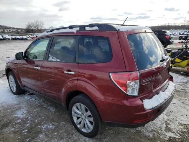 Photo 1 VIN: JF2SHADC7CH427212 - SUBARU FORESTER 