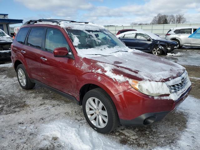 Photo 3 VIN: JF2SHADC7CH427212 - SUBARU FORESTER 