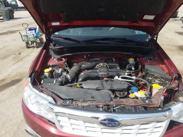 Photo 6 VIN: JF2SHADC7CH430112 - SUBARU FORESTER 2 