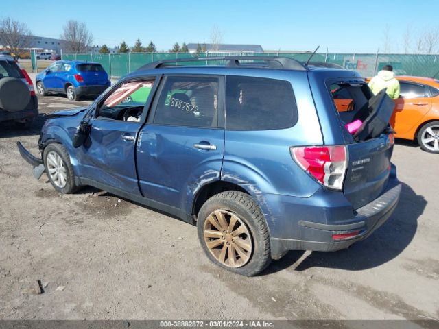 Photo 2 VIN: JF2SHADC7CH436931 - SUBARU FORESTER 