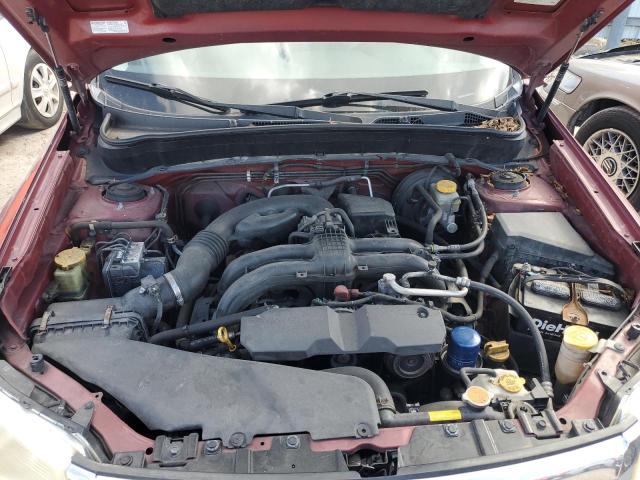 Photo 11 VIN: JF2SHADC7CH437447 - SUBARU FORESTER 2 