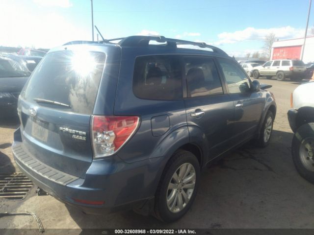 Photo 3 VIN: JF2SHADC7CH438596 - SUBARU FORESTER 