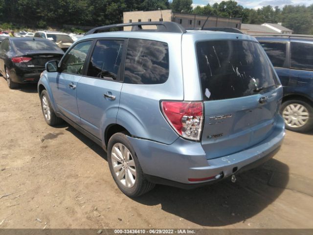 Photo 2 VIN: JF2SHADC7CH442597 - SUBARU FORESTER 