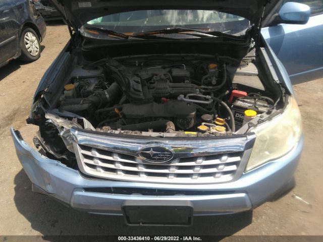 Photo 9 VIN: JF2SHADC7CH442597 - SUBARU FORESTER 