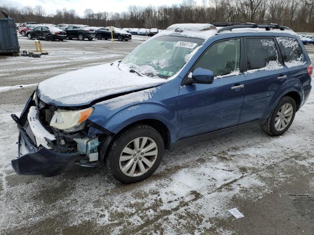 Photo 0 VIN: JF2SHADC7CH447878 - SUBARU FORESTER 