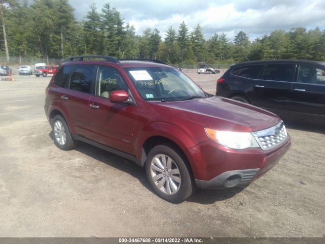 Photo 0 VIN: JF2SHADC7CH454586 - SUBARU FORESTER 