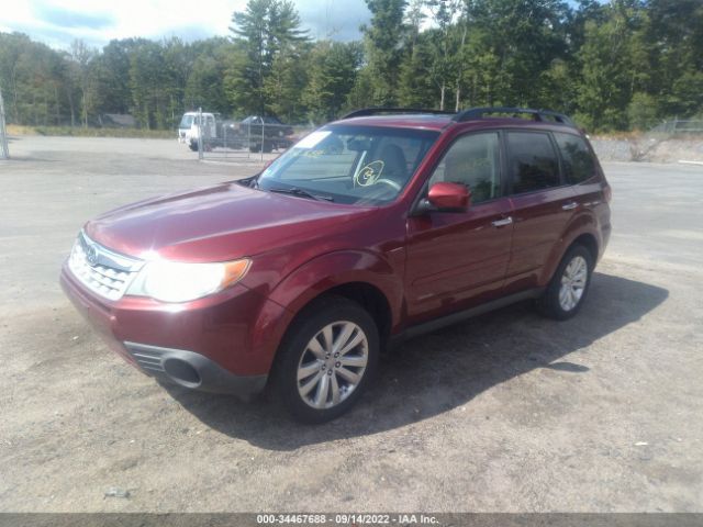 Photo 1 VIN: JF2SHADC7CH454586 - SUBARU FORESTER 