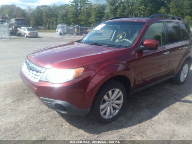 Photo 5 VIN: JF2SHADC7CH454586 - SUBARU FORESTER 