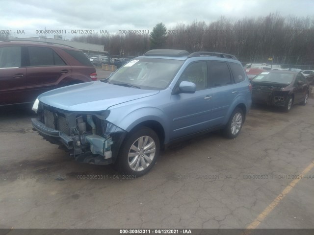 Photo 1 VIN: JF2SHADC7CH455592 - SUBARU FORESTER 