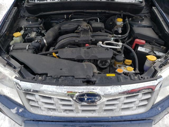 Photo 6 VIN: JF2SHADC7DH415823 - SUBARU FORESTER 2 