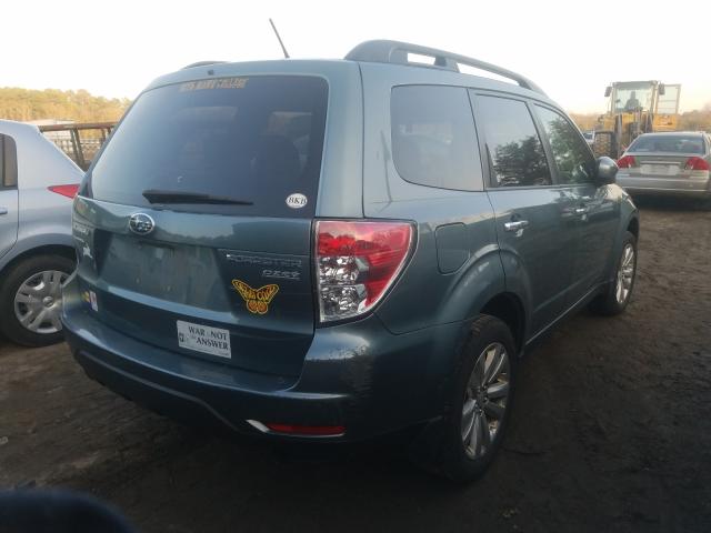 Photo 3 VIN: JF2SHADC7DH422335 - SUBARU FORESTER 