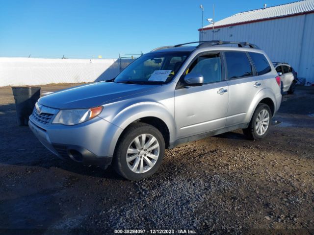 Photo 1 VIN: JF2SHADC7DH432654 - SUBARU FORESTER 