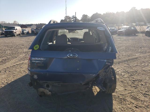 Photo 5 VIN: JF2SHADC7DH437191 - SUBARU FORESTER 2 