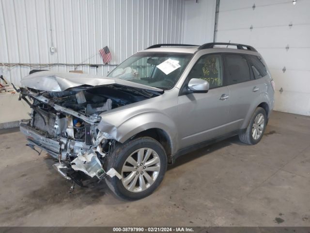 Photo 1 VIN: JF2SHADC7DH443752 - SUBARU FORESTER 