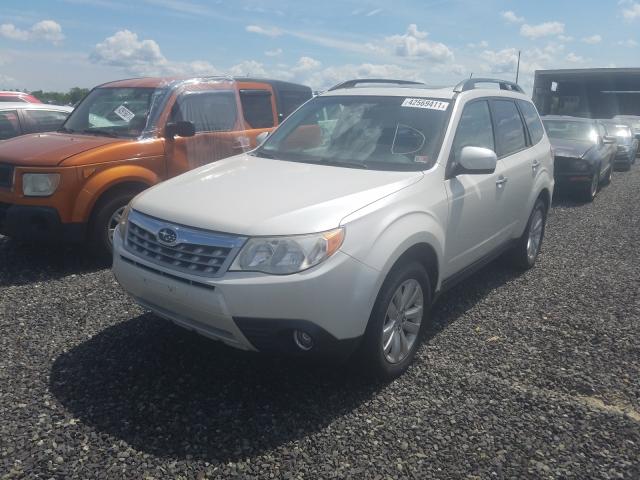 Photo 1 VIN: JF2SHADC7DH444755 - SUBARU FORESTER 