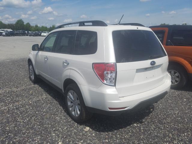 Photo 2 VIN: JF2SHADC7DH444755 - SUBARU FORESTER 