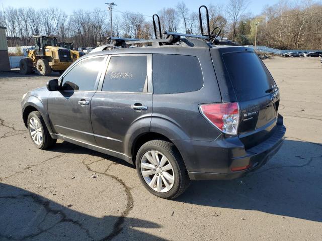 Photo 1 VIN: JF2SHADC8BG726101 - SUBARU FORESTER 2 