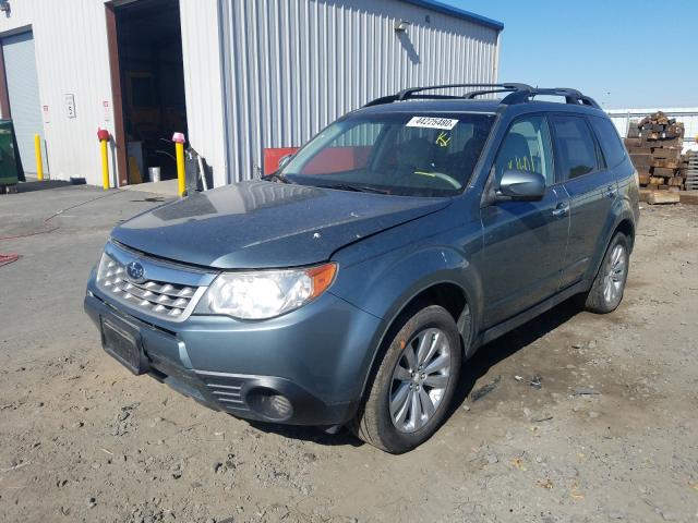 Photo 1 VIN: JF2SHADC8BG746347 - SUBARU FORESTER 2 