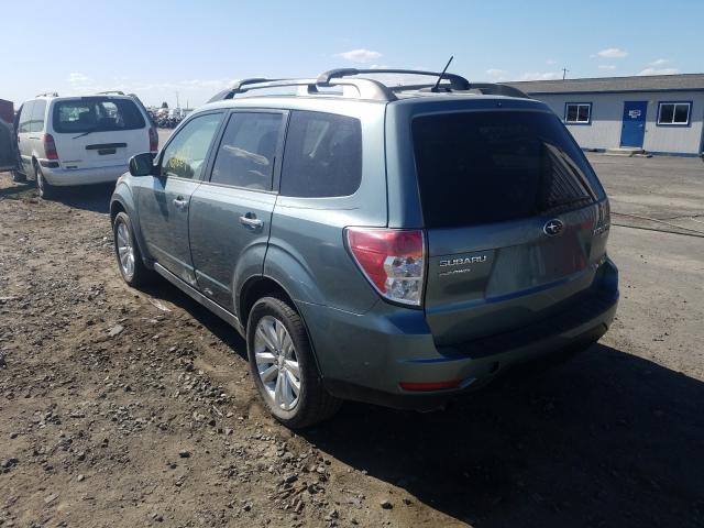 Photo 2 VIN: JF2SHADC8BG746347 - SUBARU FORESTER 2 