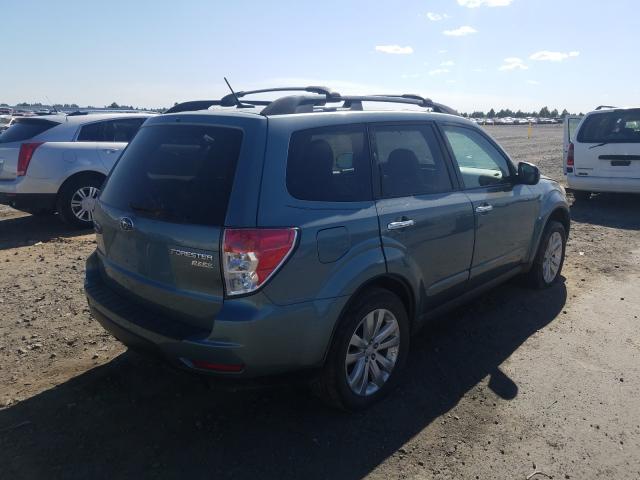 Photo 3 VIN: JF2SHADC8BG746347 - SUBARU FORESTER 2 