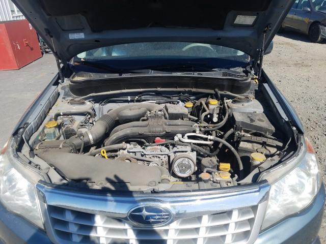 Photo 6 VIN: JF2SHADC8BG746347 - SUBARU FORESTER 2 