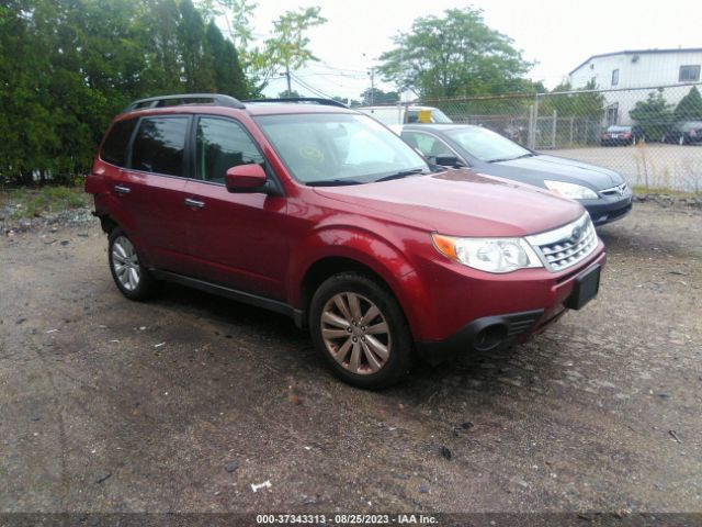 Photo 0 VIN: JF2SHADC8BH701645 - SUBARU FORESTER 