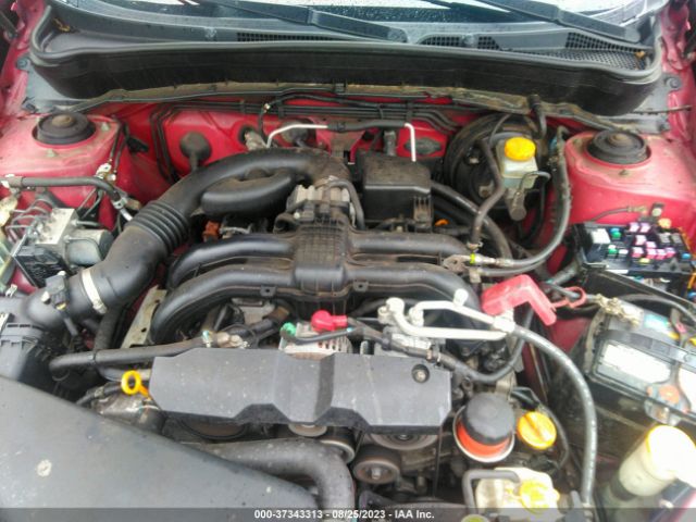 Photo 9 VIN: JF2SHADC8BH701645 - SUBARU FORESTER 