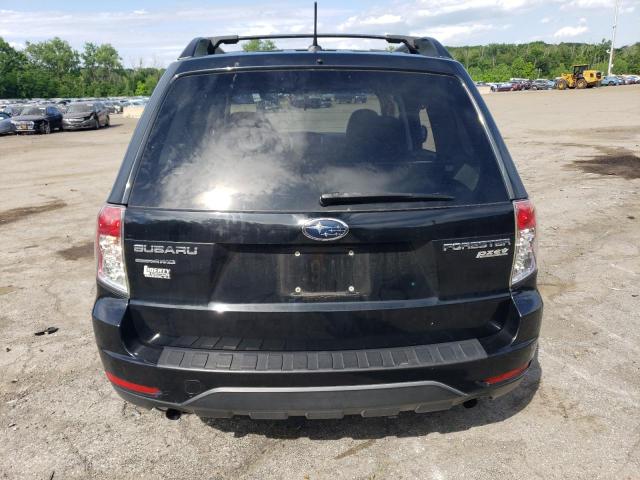 Photo 5 VIN: JF2SHADC8BH705873 - SUBARU FORESTER 