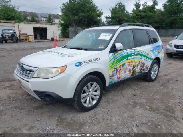 Photo 1 VIN: JF2SHADC8BH737948 - SUBARU FORESTER 