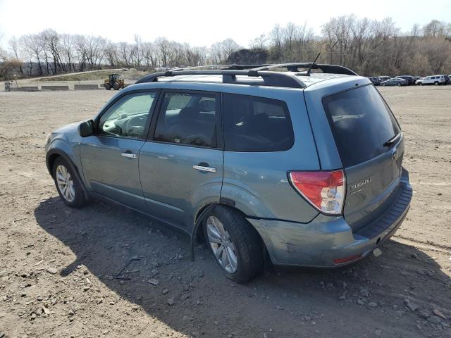 Photo 1 VIN: JF2SHADC8BH752675 - SUBARU FORESTER 