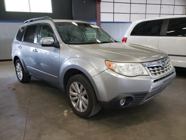 Photo 0 VIN: JF2SHADC8BH754460 - SUBARU FORESTER 2 