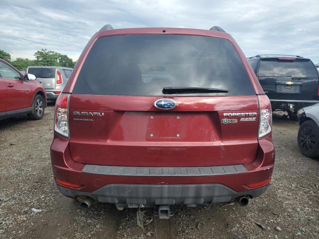 Photo 5 VIN: JF2SHADC8BH762896 - SUBARU FORESTER 2 