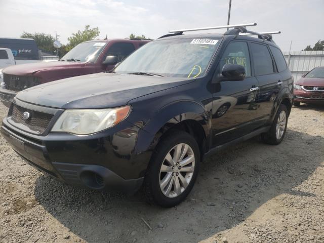 Photo 1 VIN: JF2SHADC8BH774420 - SUBARU FORESTER 2 