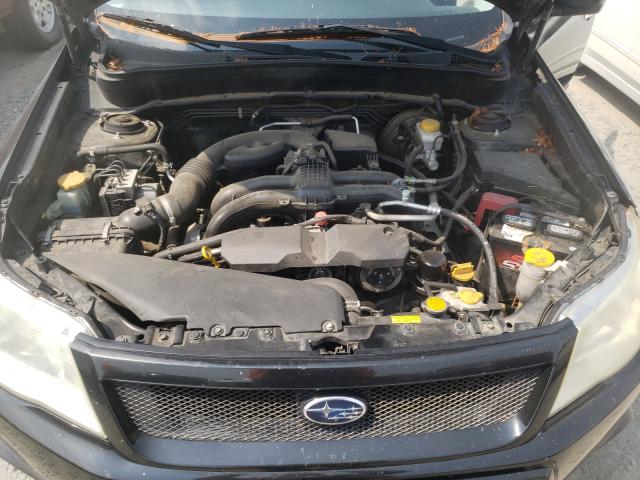 Photo 6 VIN: JF2SHADC8BH774420 - SUBARU FORESTER 2 