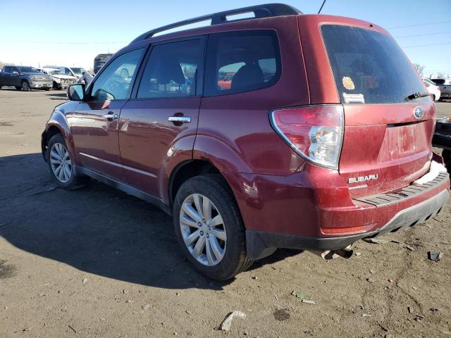 Photo 1 VIN: JF2SHADC8BH783859 - SUBARU FORESTER 