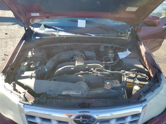 Photo 11 VIN: JF2SHADC8BH783859 - SUBARU FORESTER 