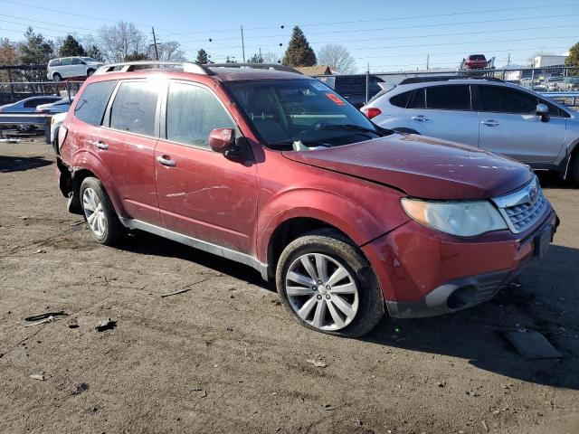 Photo 3 VIN: JF2SHADC8BH783859 - SUBARU FORESTER 