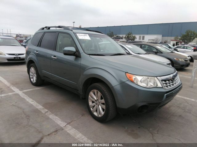 Photo 0 VIN: JF2SHADC8CG433509 - SUBARU FORESTER 