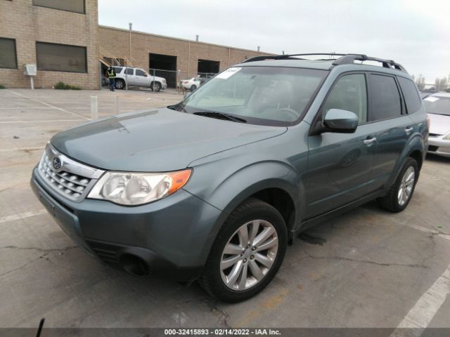 Photo 1 VIN: JF2SHADC8CG433509 - SUBARU FORESTER 