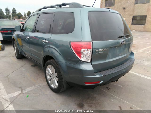 Photo 2 VIN: JF2SHADC8CG433509 - SUBARU FORESTER 