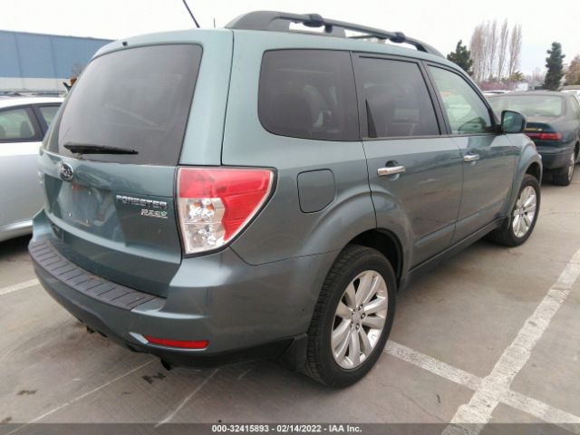 Photo 3 VIN: JF2SHADC8CG433509 - SUBARU FORESTER 